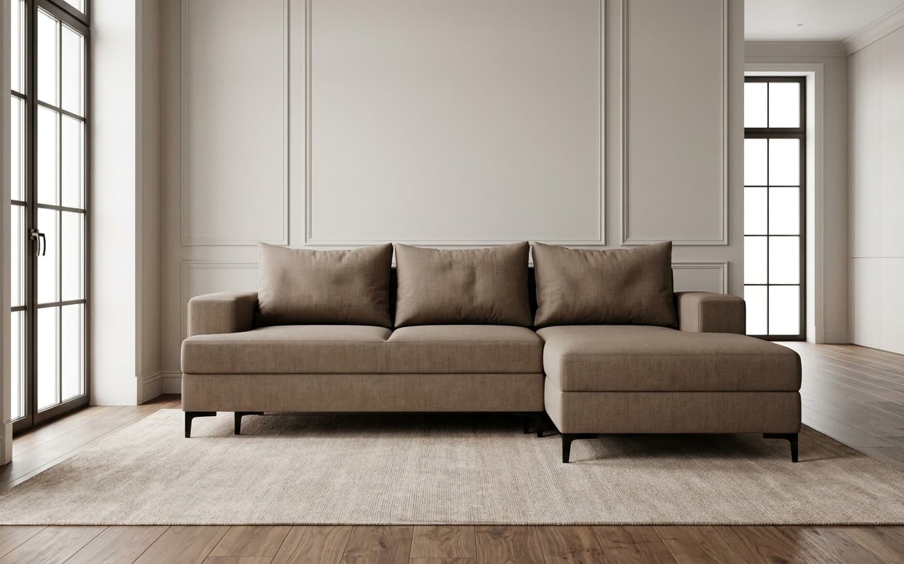 Coltar Best I, 280x160x90cm