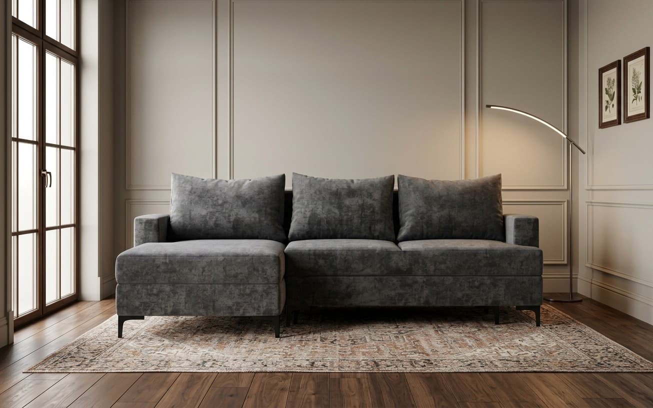 Coltar Best II, 260x160x90cm