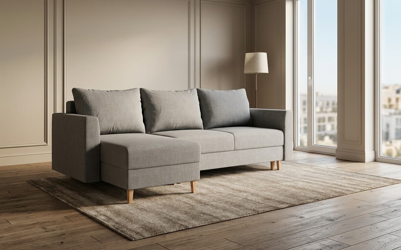 Coltar Oslo Extensibil, 235x160x85cm