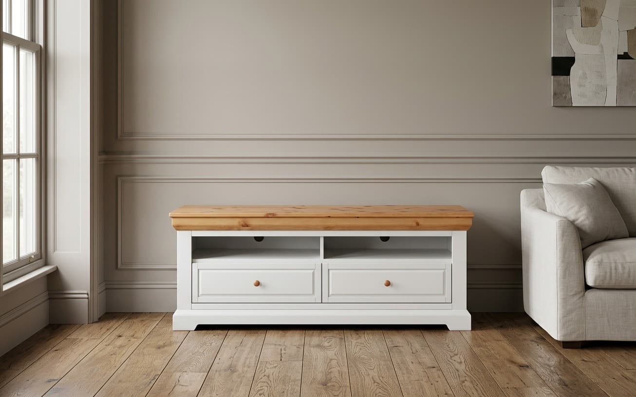 Comoda TV Iris, 155,2×47,6×57,7 cm