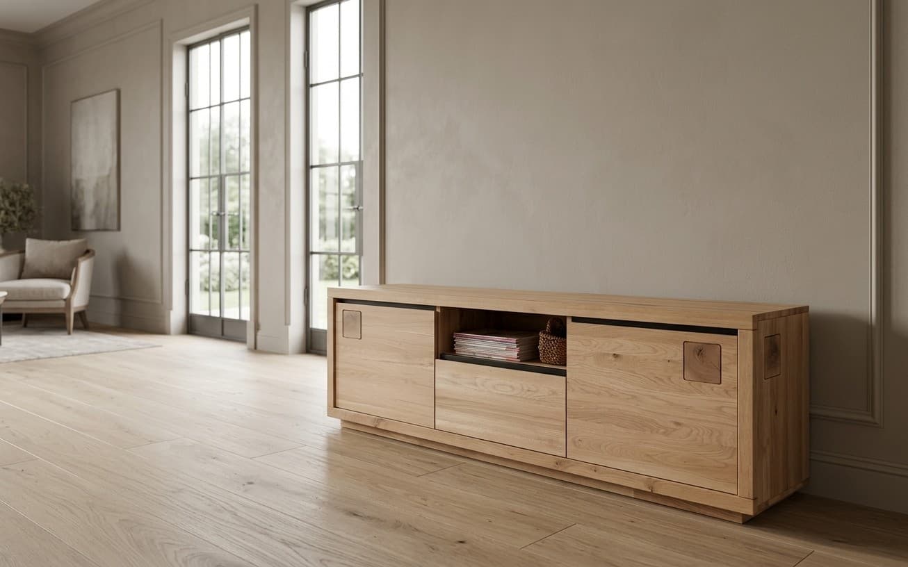 Comodă TV Urban Loft, 170×40×56 cm