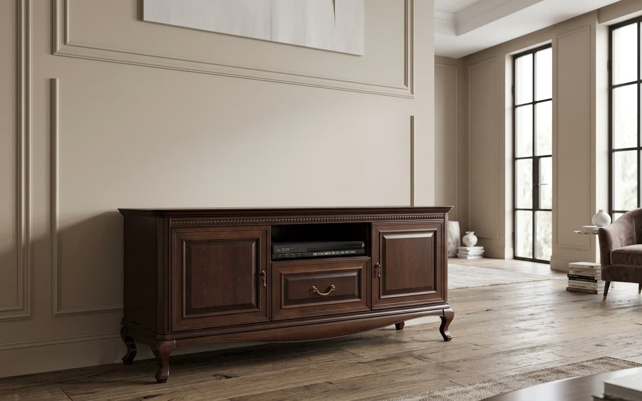 Comodă TV Vanessa, 152x46x68cm