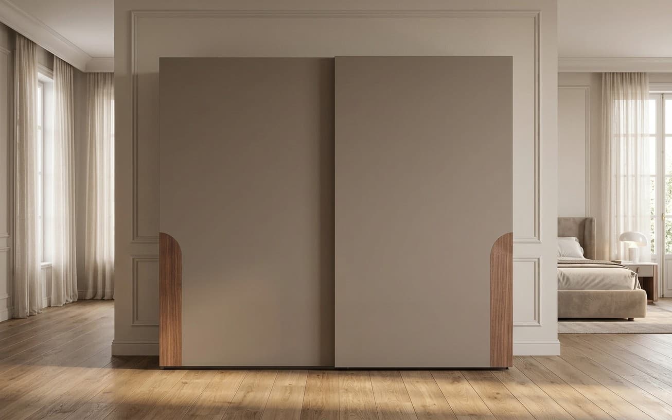 Dulap Emma, 260x228x70 cm
