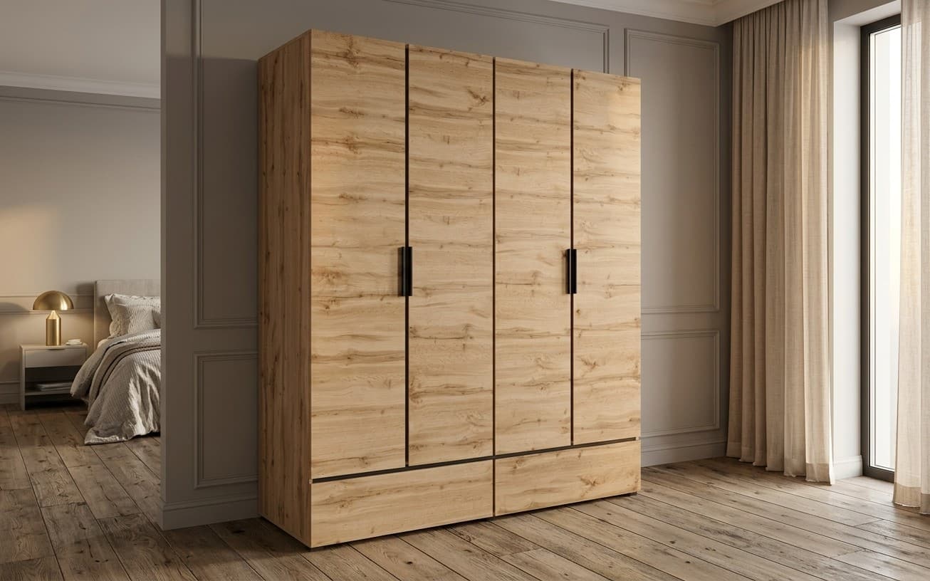 Dulap Orion, 180×210×60 cm