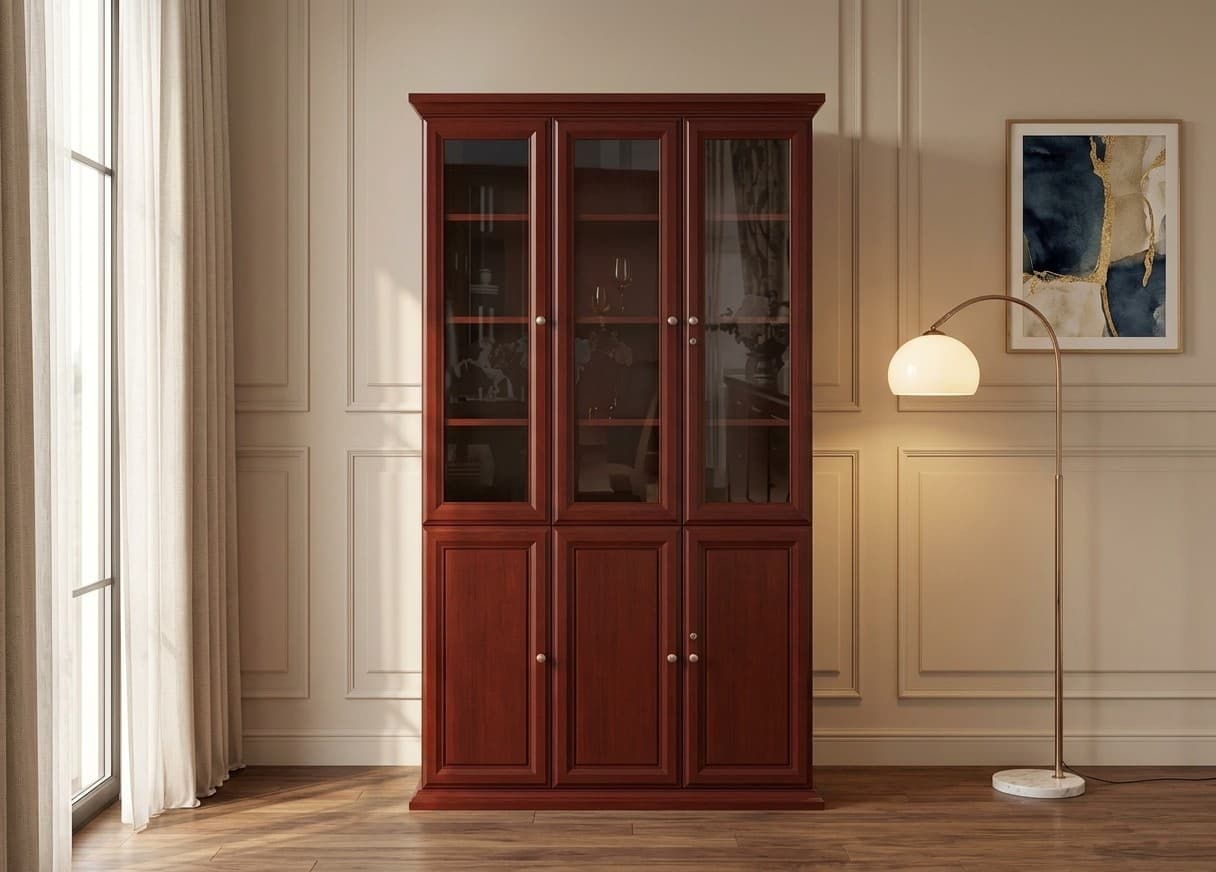 Dulap Toronto, Model C3, 120 x 43.5 x 220 cm