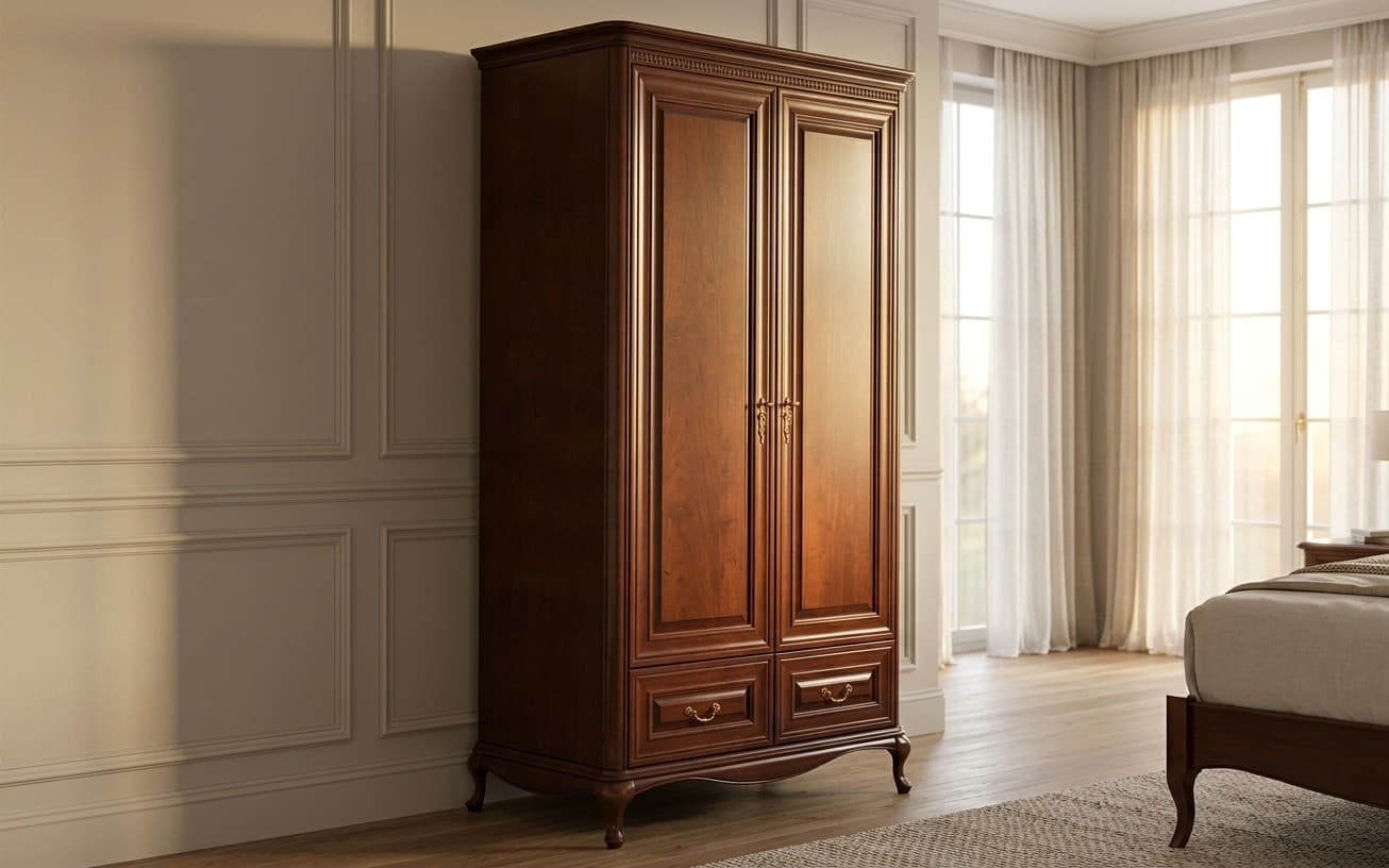 Dulap Vanessa, 118x62x206cm