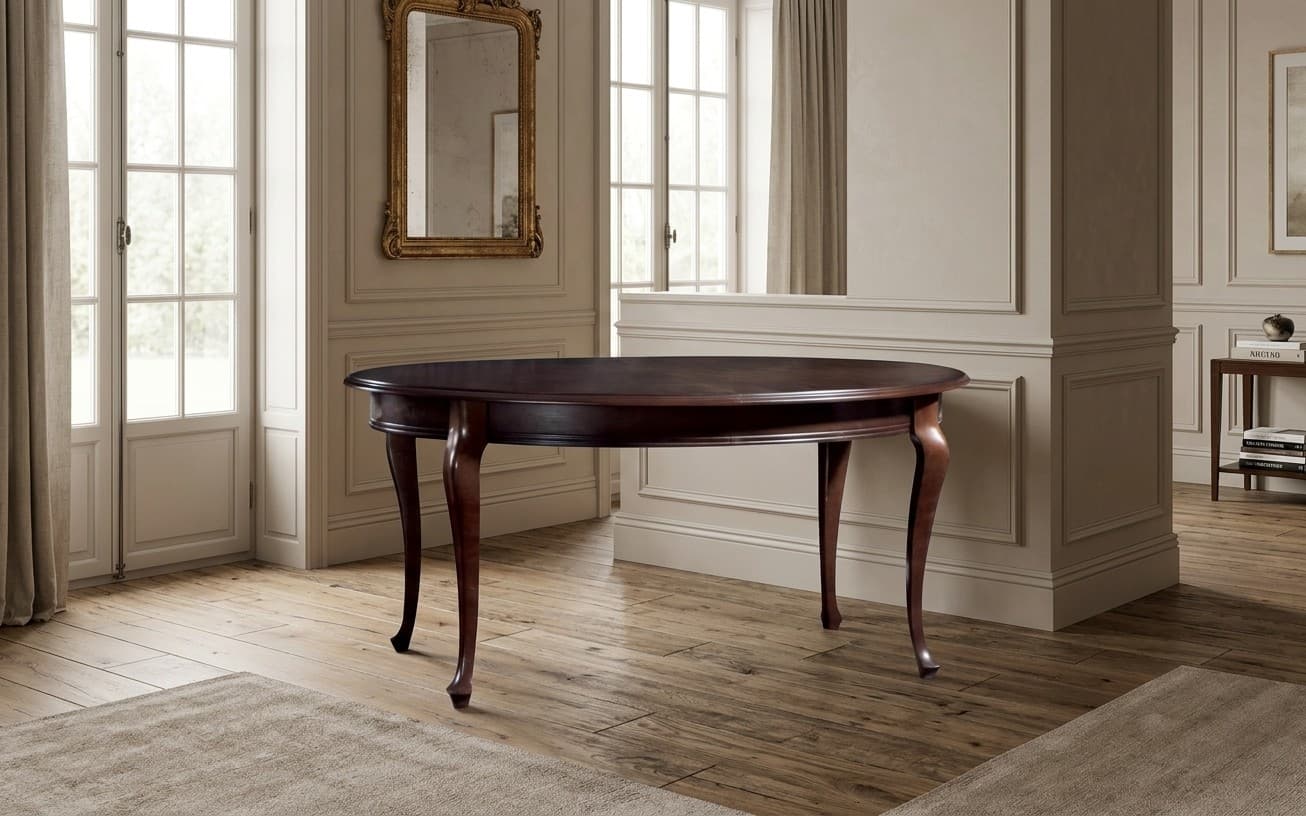 Masă Dining Vanessa, Extensibilă, 160/360cm