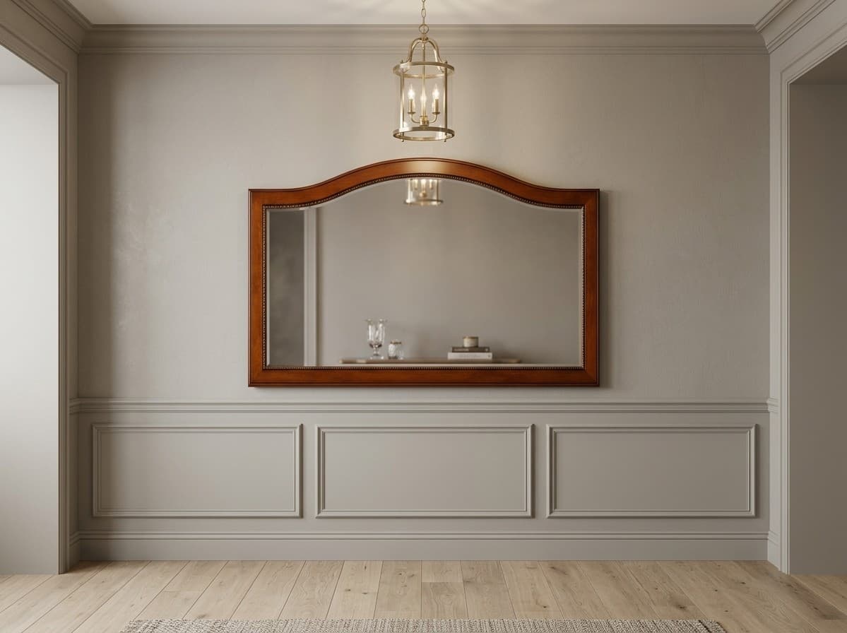 Oglinda Bologna, 160x3x86,6 cm