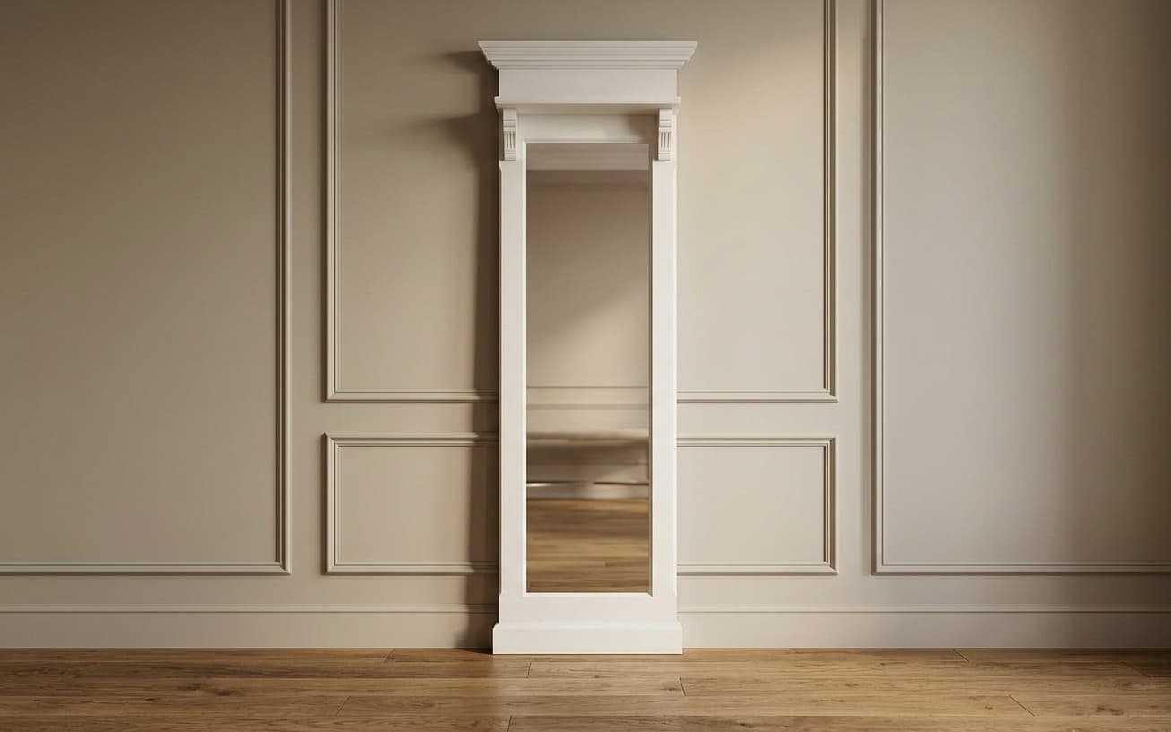 Oglindă înaltă Heritage, 70x19x210 cm