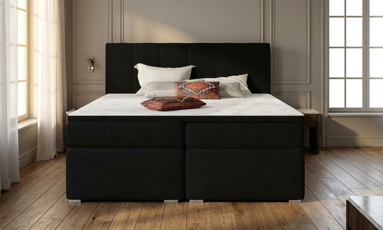 Pat boxspring Balmoro 180X200