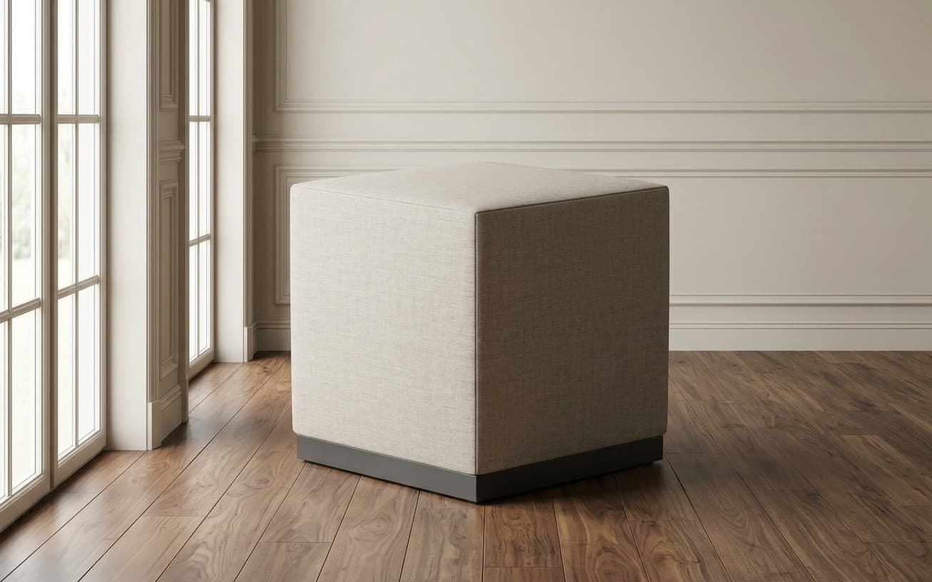 Puf Swon, 42×42×45 cm