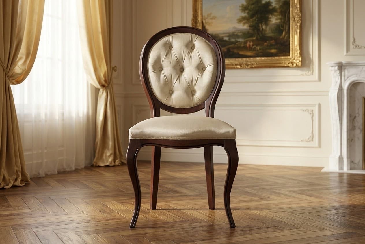 Scaun Vanessa, Personalizabil