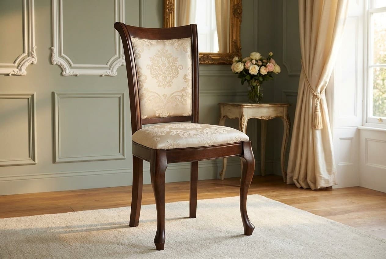 Scaun Weston III, 50 x 43,5 x 98/52 cm