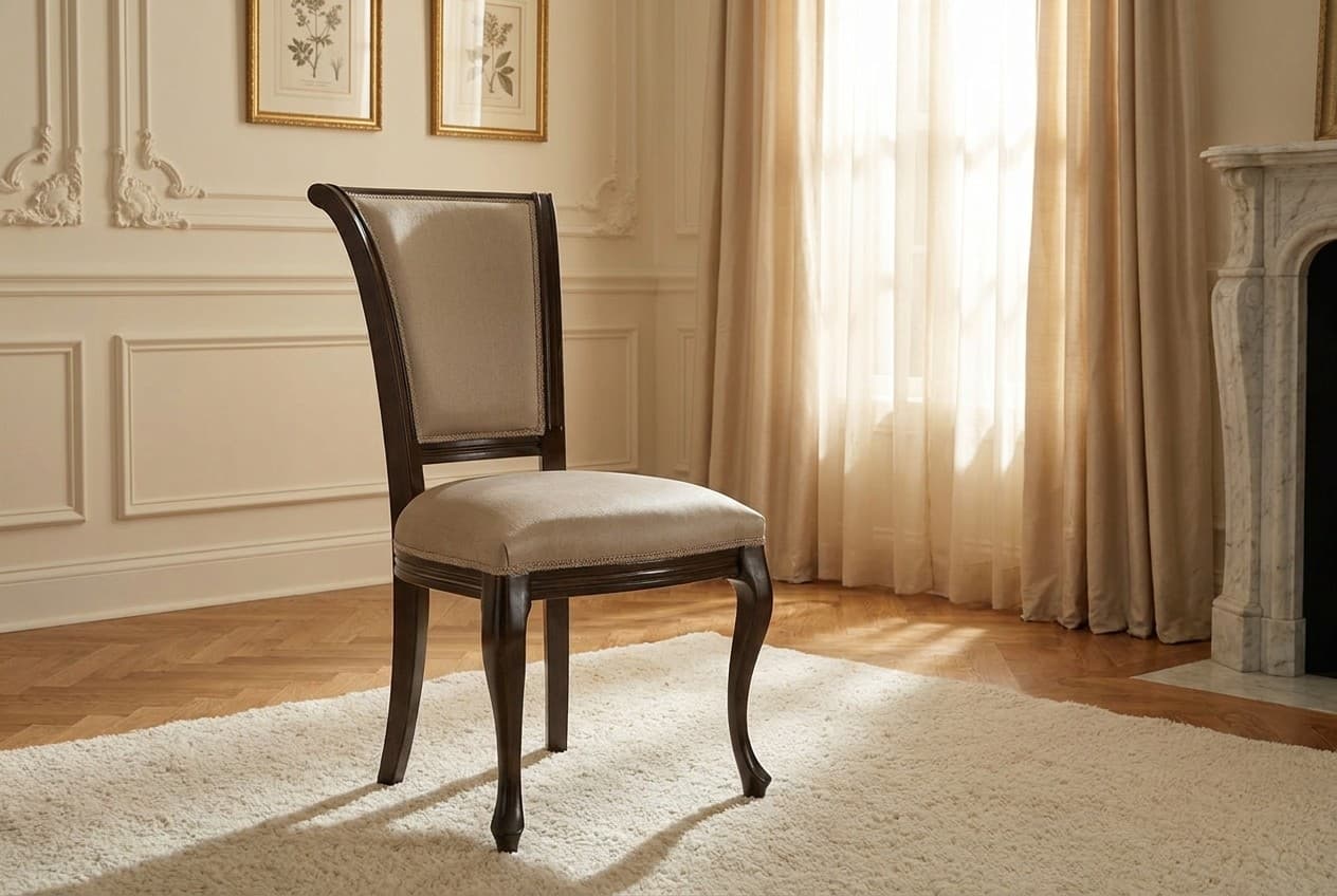 Scaun Weston IV, 50 x 43 x 97/52,5 cm