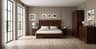 Set Dormitor Louis, Configurabil, Lemn Masiv, Nuc