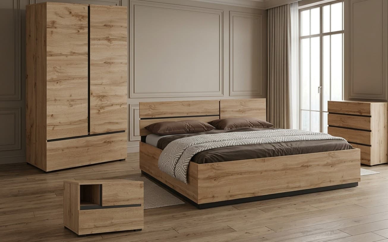 Set Dormitor Orion