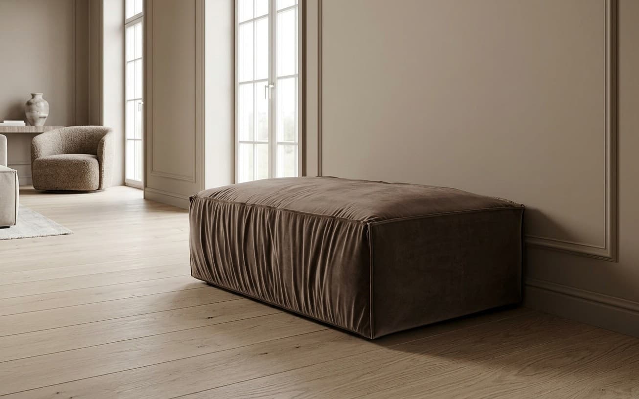 Taburet Bloom, 135x95x50cm