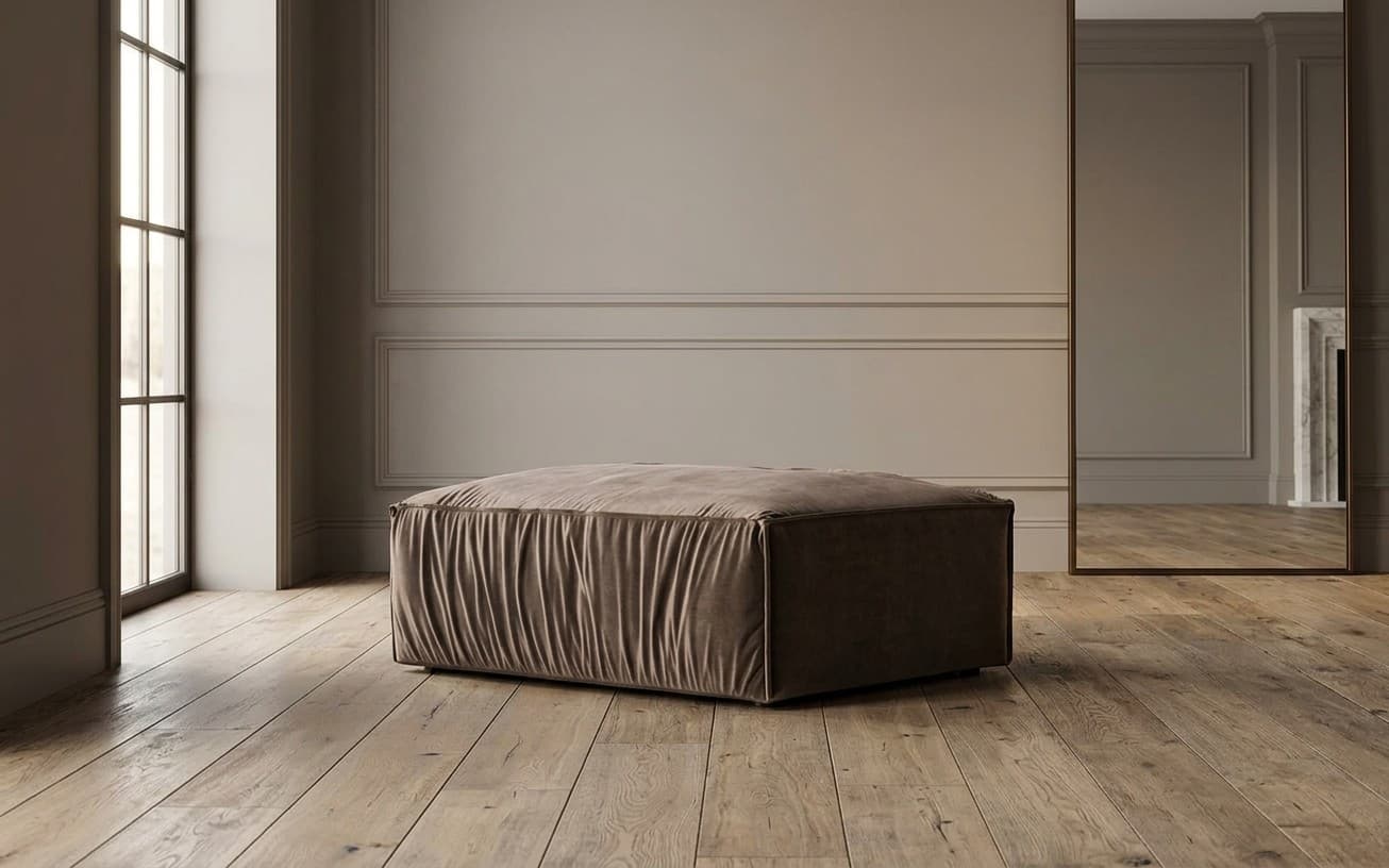 Taburet Bloom, 135x95x50cm