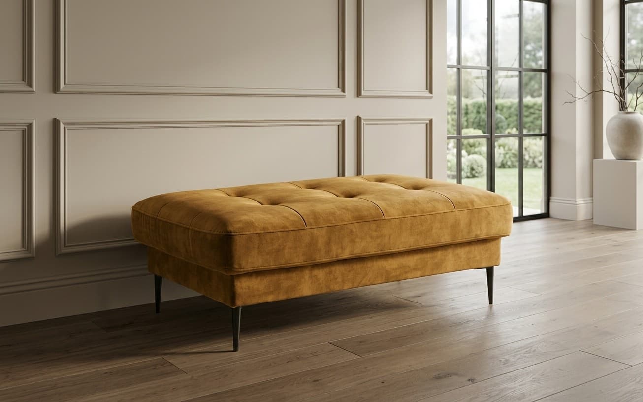 Taburet LUZI, 125×42×72 cm