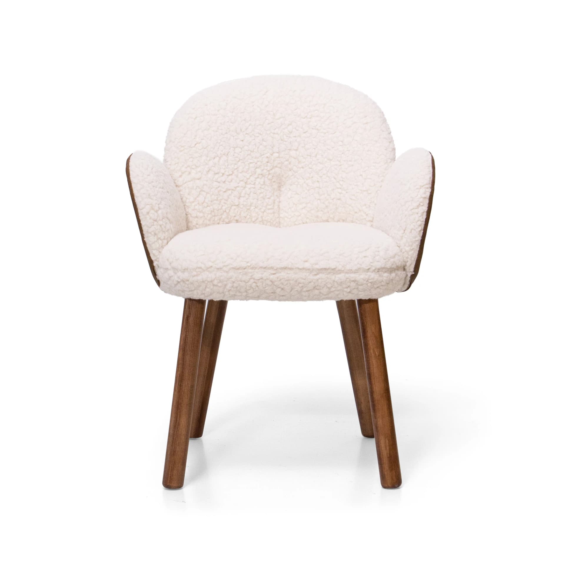 Fotoliu Dining Sheep, Lemn Masiv, Personalizabil