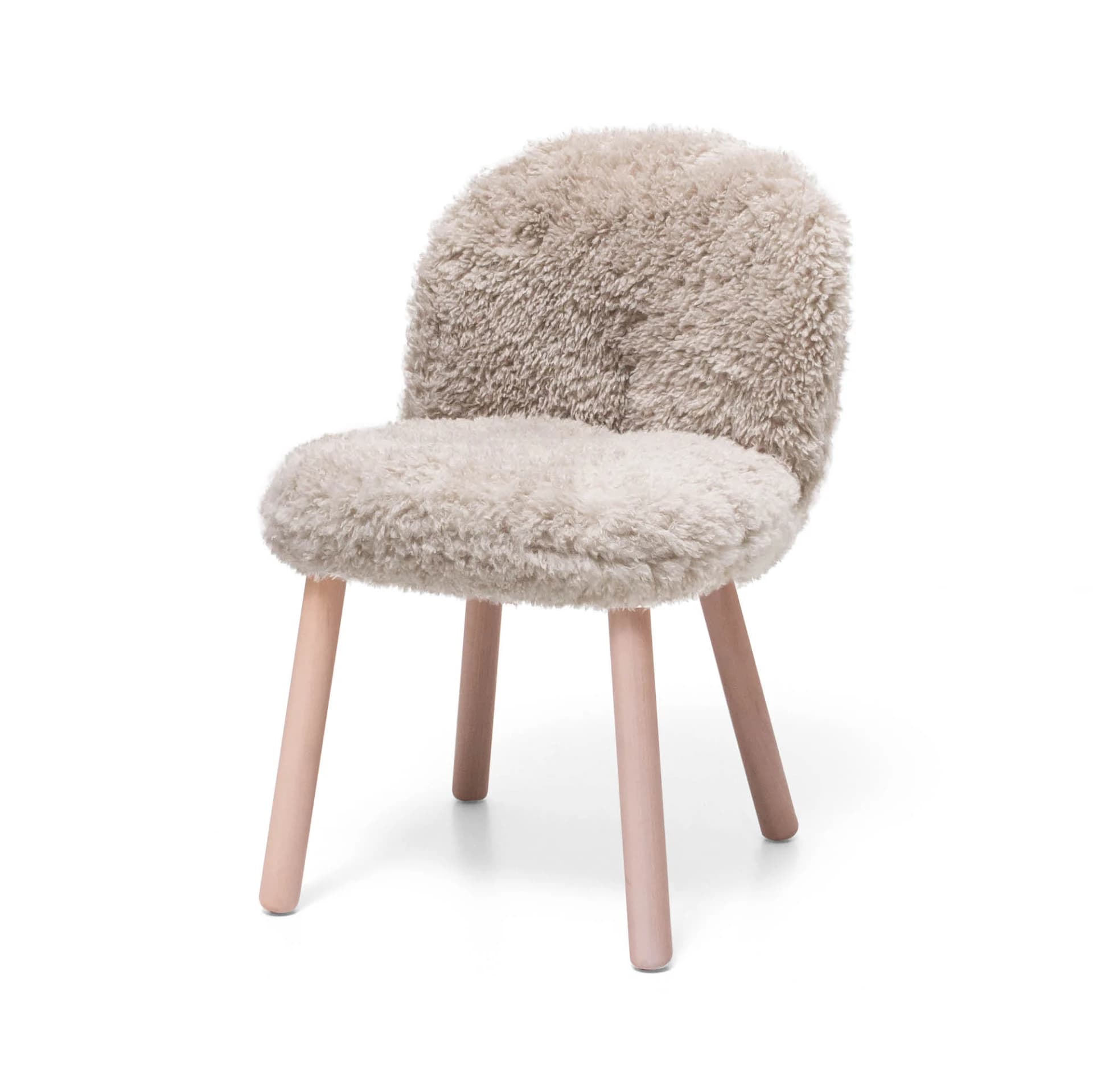 Scaun Sheep, Lemn Masiv de Fag, Personalizabil