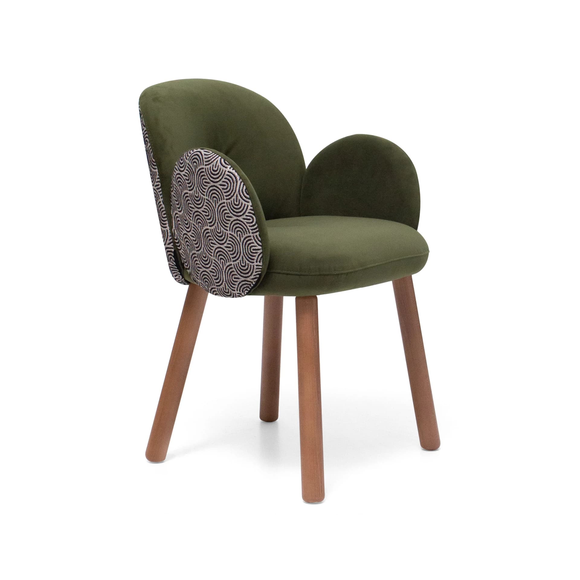 Fotoliu Dining Sheep, Lemn Masiv, Personalizabil