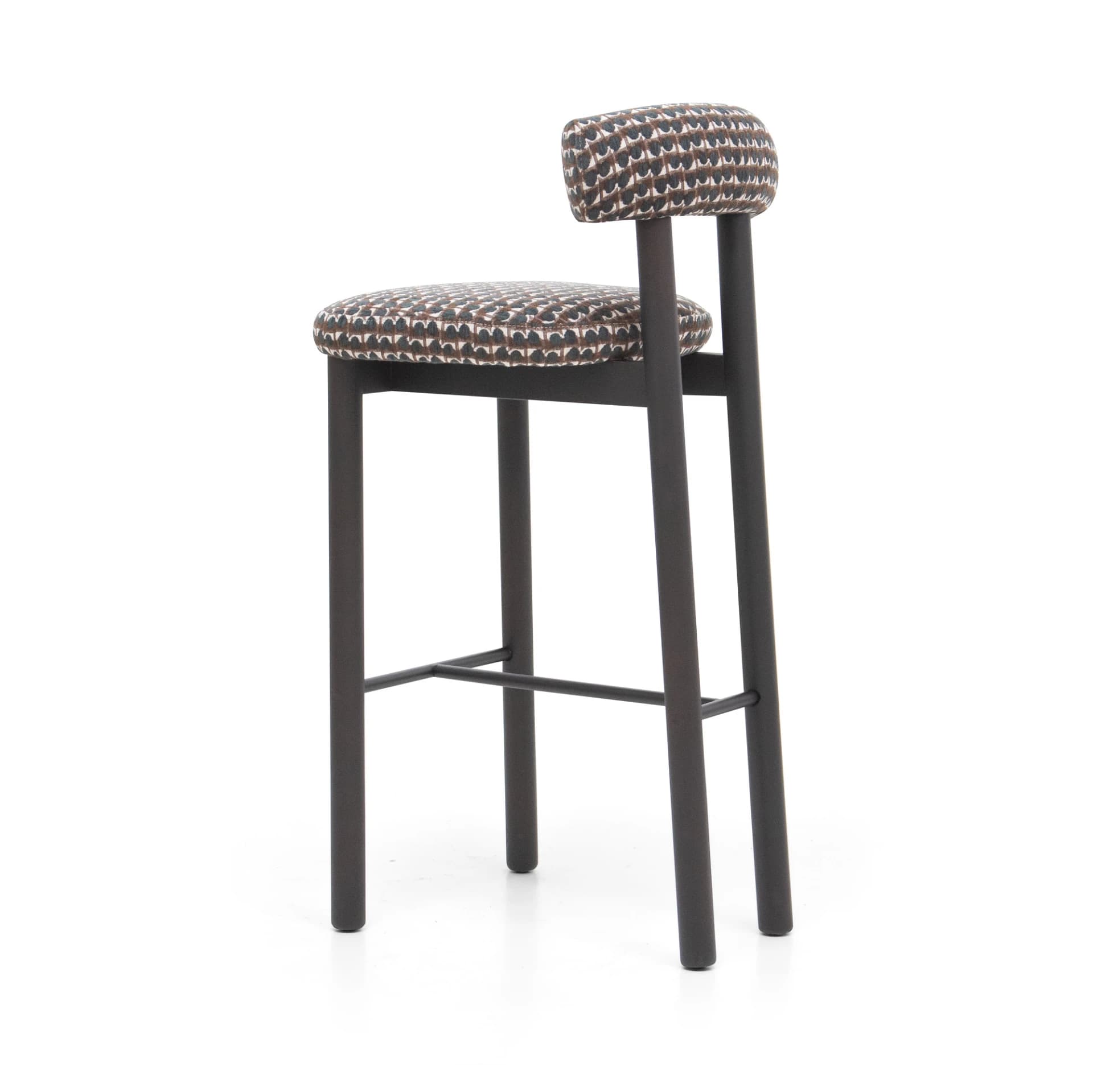 Scaun Bar Winnie, Lemn Masiv, Personalizabil