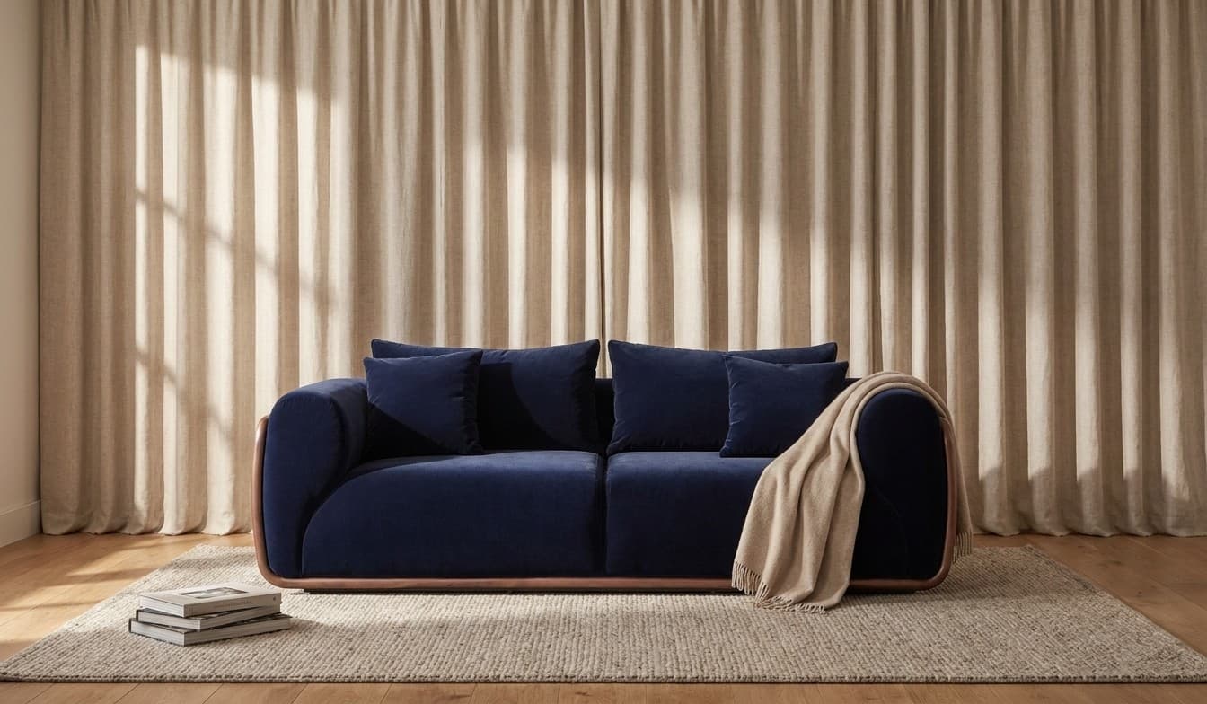Canapea Borsalino, 230/250x100x85 cm