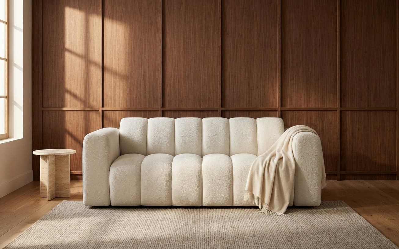 Canapea Bummel, 210x97x77 cm