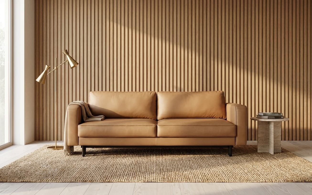 Canapea extensibilă California, 232x98 cm