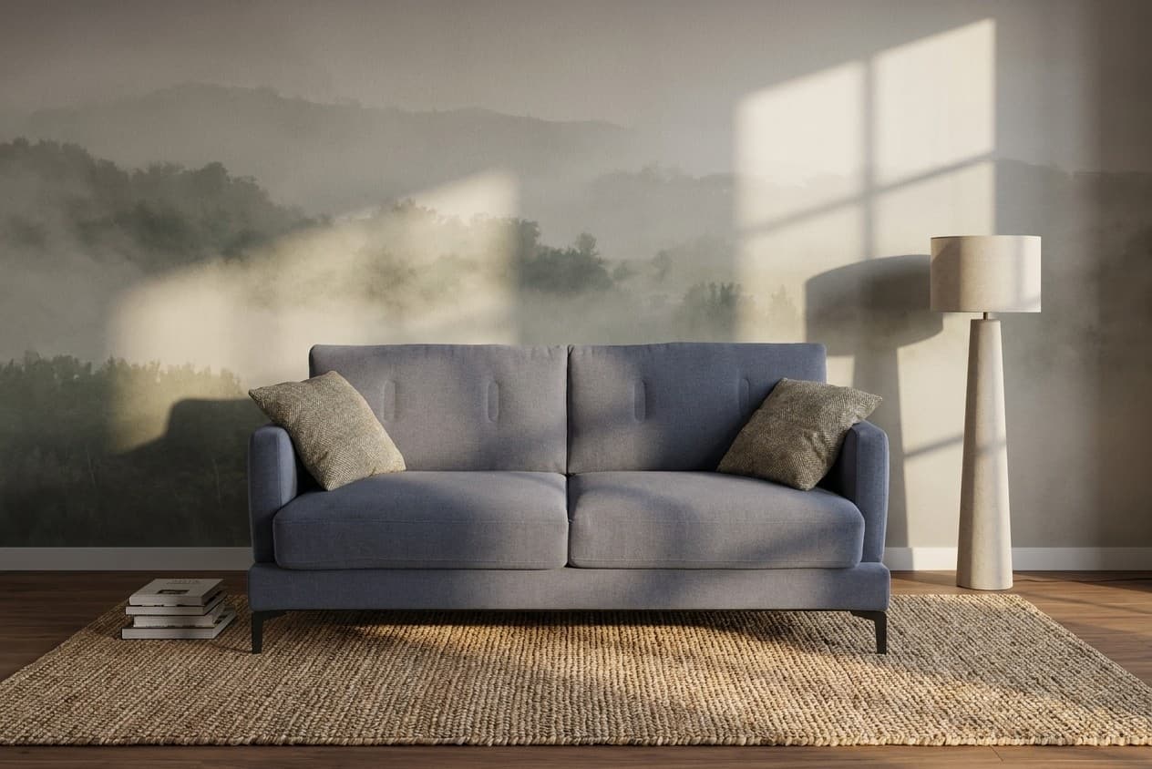 Canapea Extensibilă Evo, 125 - 215 cm
