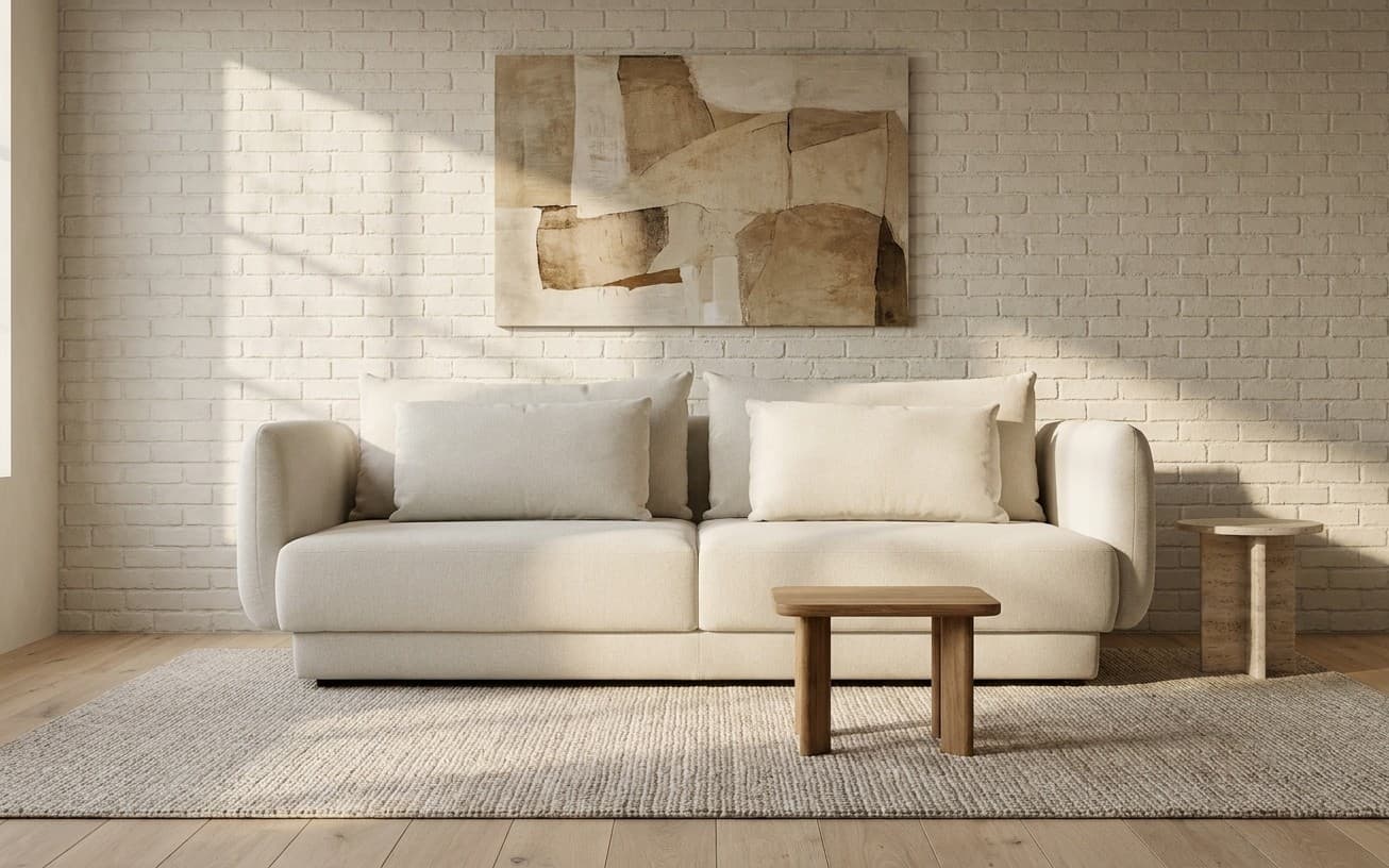 Canapea extensibilă Evora, 230x114 cm