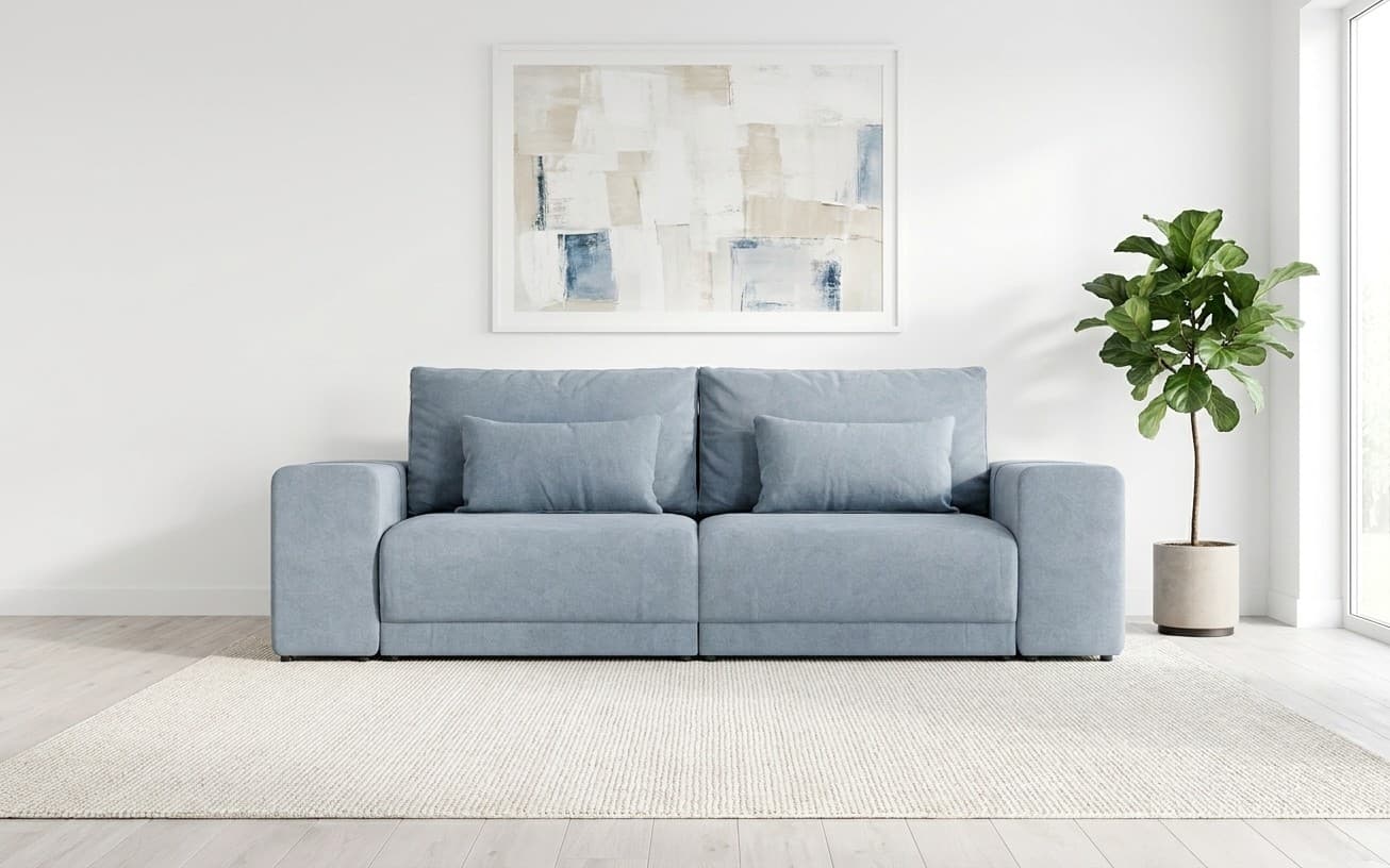 Canapea extensibilă Weston, 260 × 130 cm