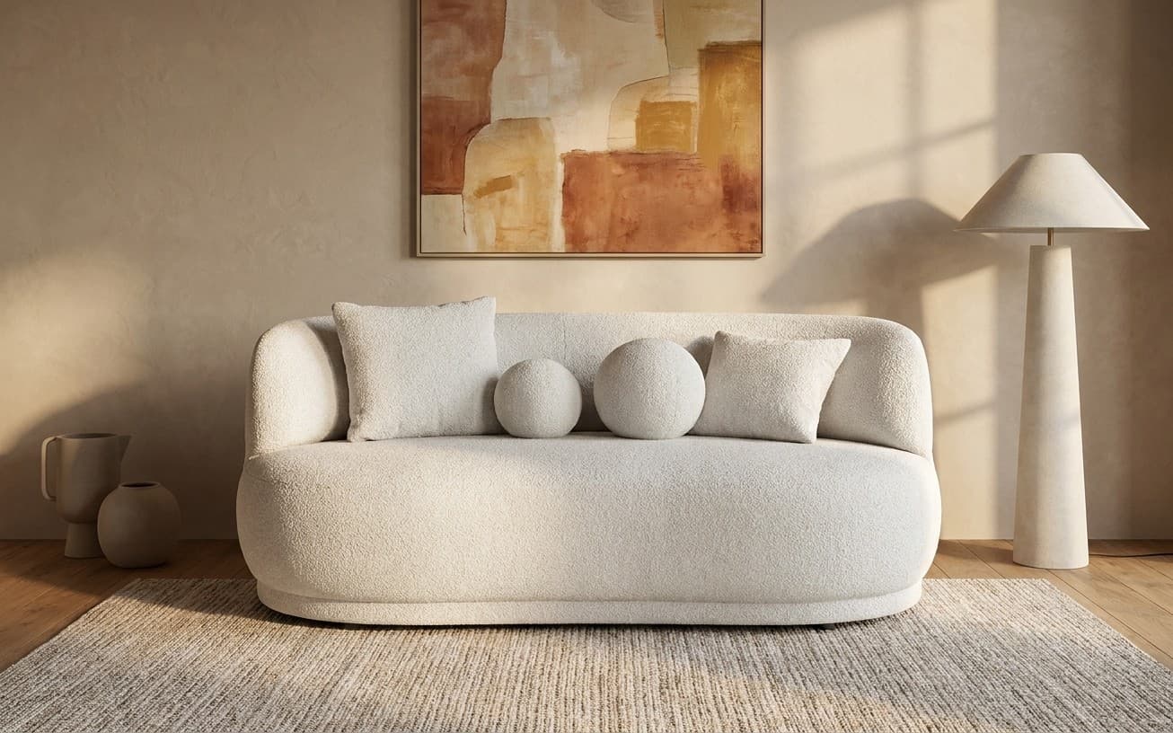 Canapea Gio Mini, 188×96×77 cm