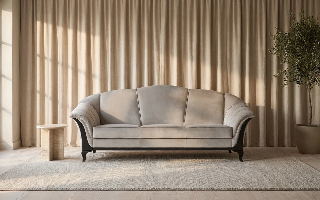 Canapea Leona III, 230×92×98 cm