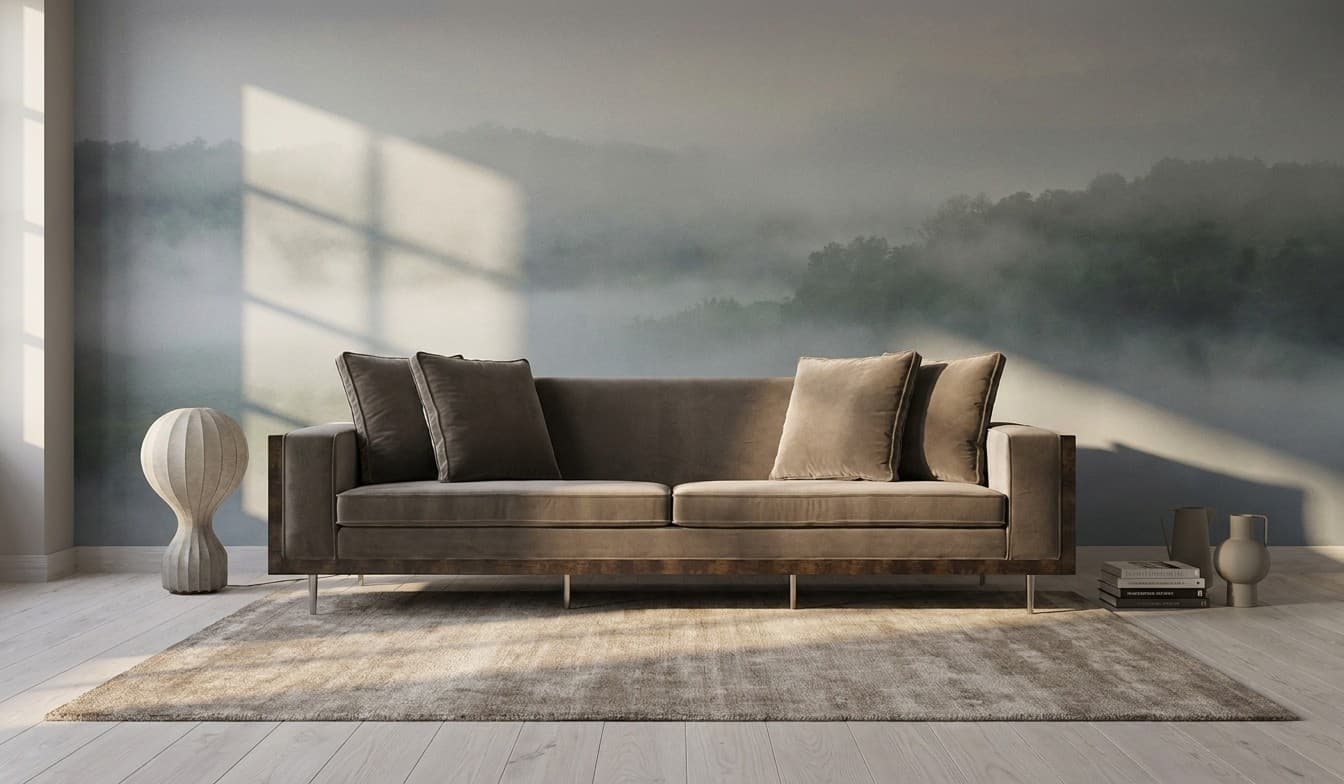 Canapea Loft, 199/250x90x75 cm