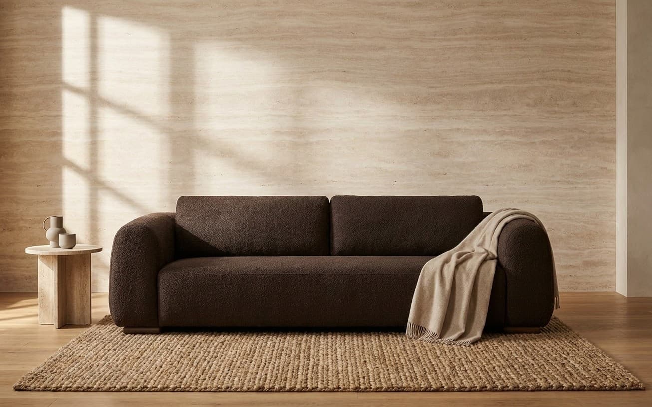 Canapea Maura, 260x73x105cm
