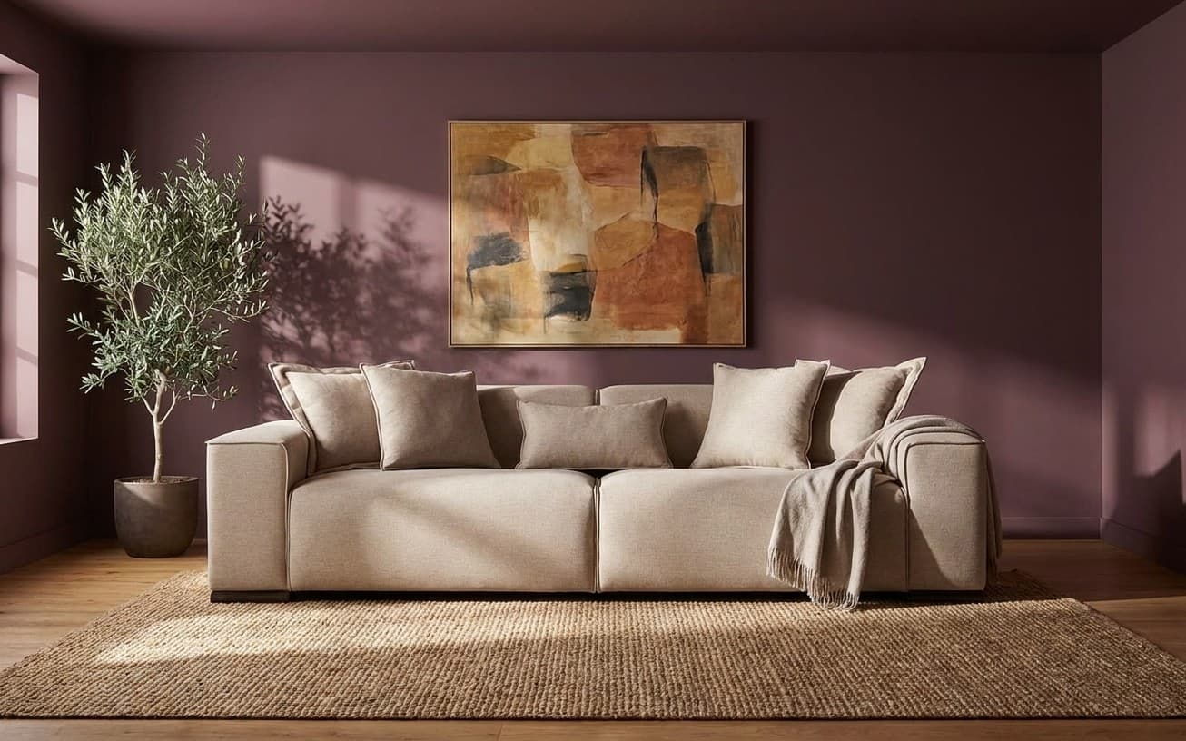 Canapea Uso, 252x71x95cm