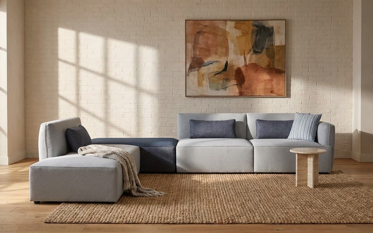 Coltar Ilaria, 357/276x77x87cm