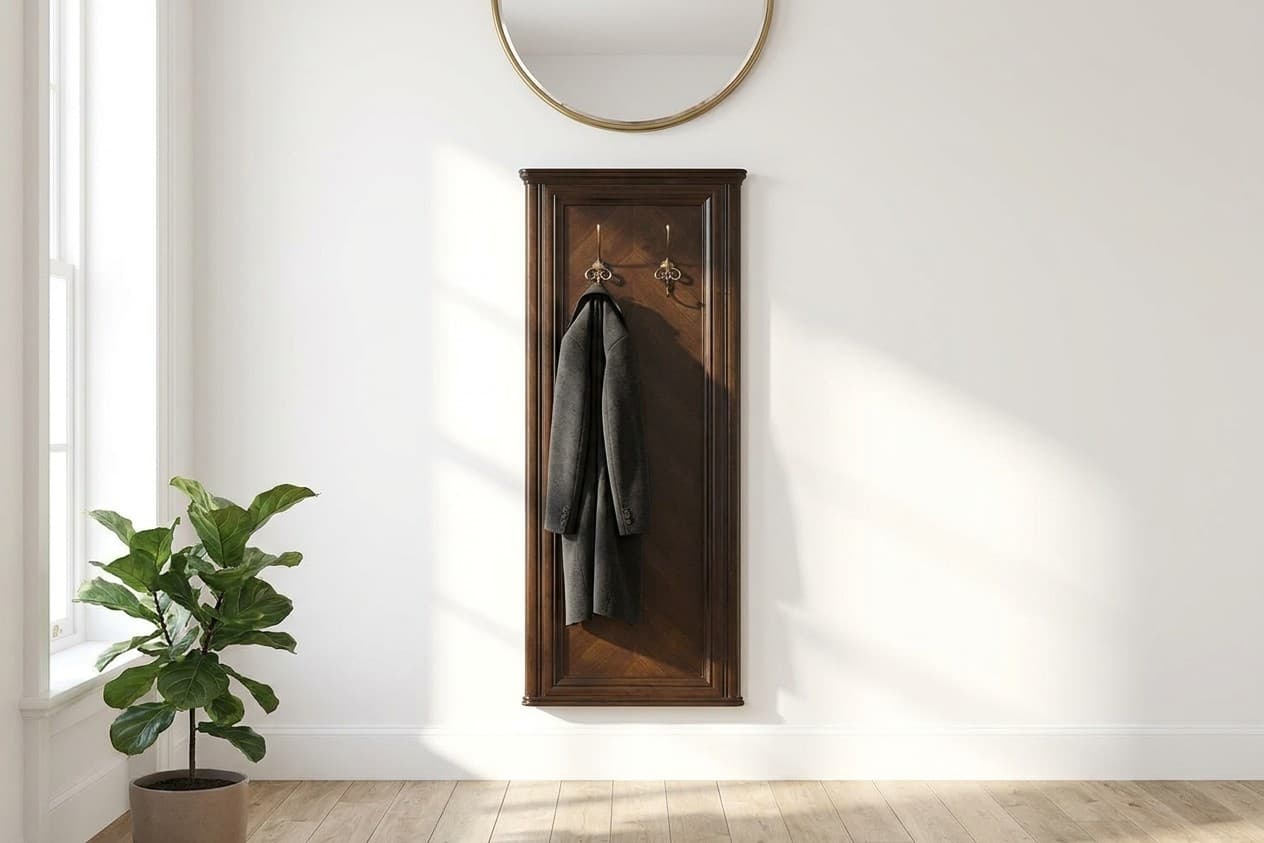 Cuier Weston, 63,6 x 6,5 x 151 cm
