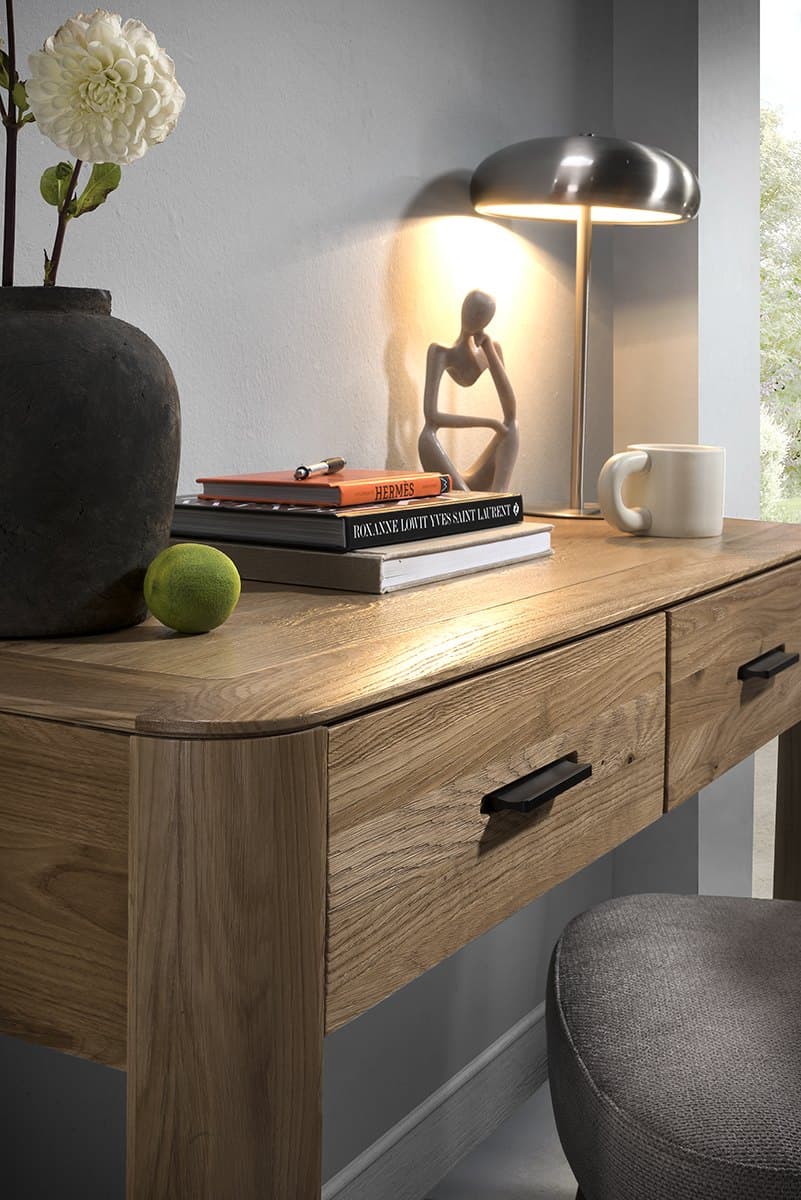 Set Living Lugano, Stejar Masiv