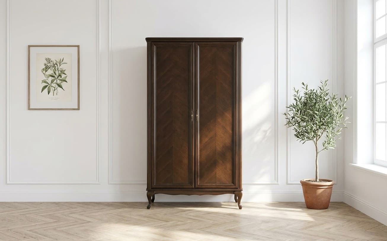 Dulap Weston, 114x60x206cm
