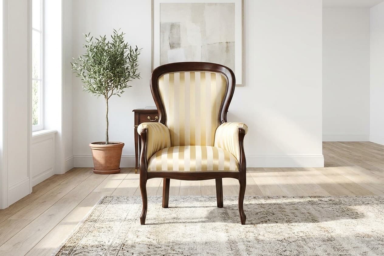 Fotoliu Weston, 70 x 74 x 104 cm