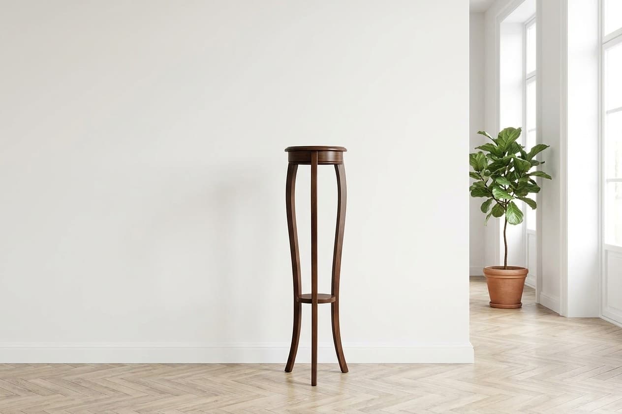 Măsuță de Perete Weston, Rotundă, Ø 28 cm