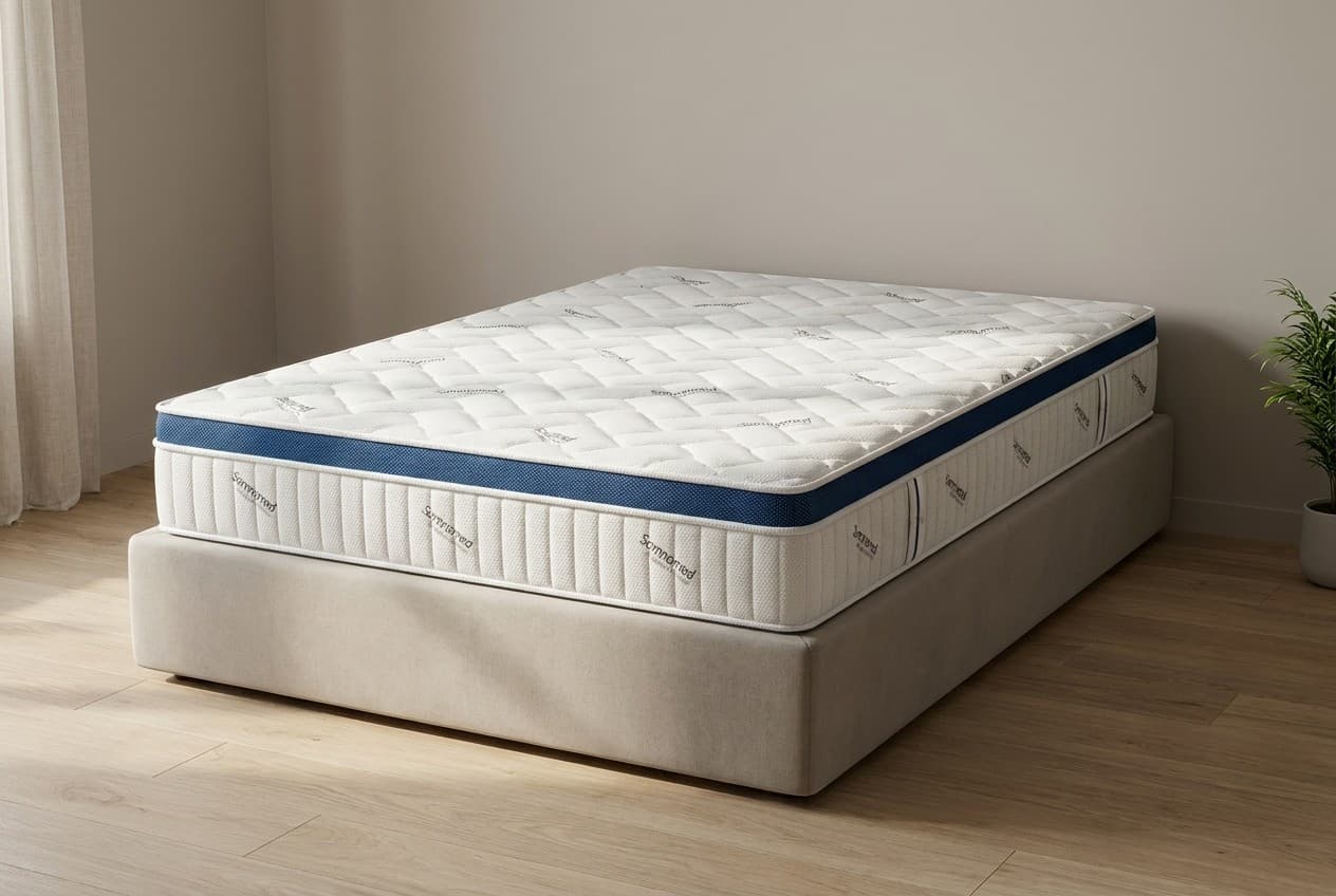 Saltea Model S1, Arcuri Bonnell, 26cm