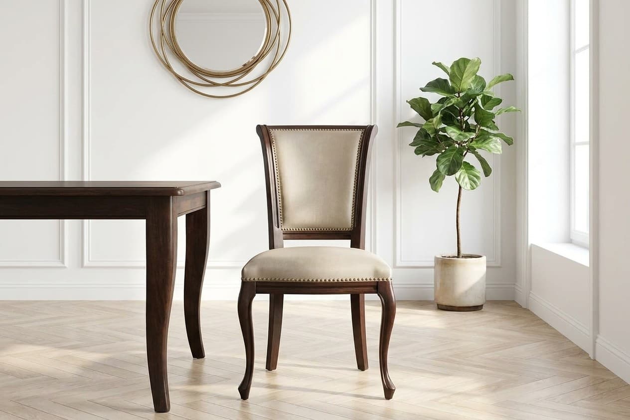 Scaun Weston IV, 50 x 43 x 97/52,5 cm