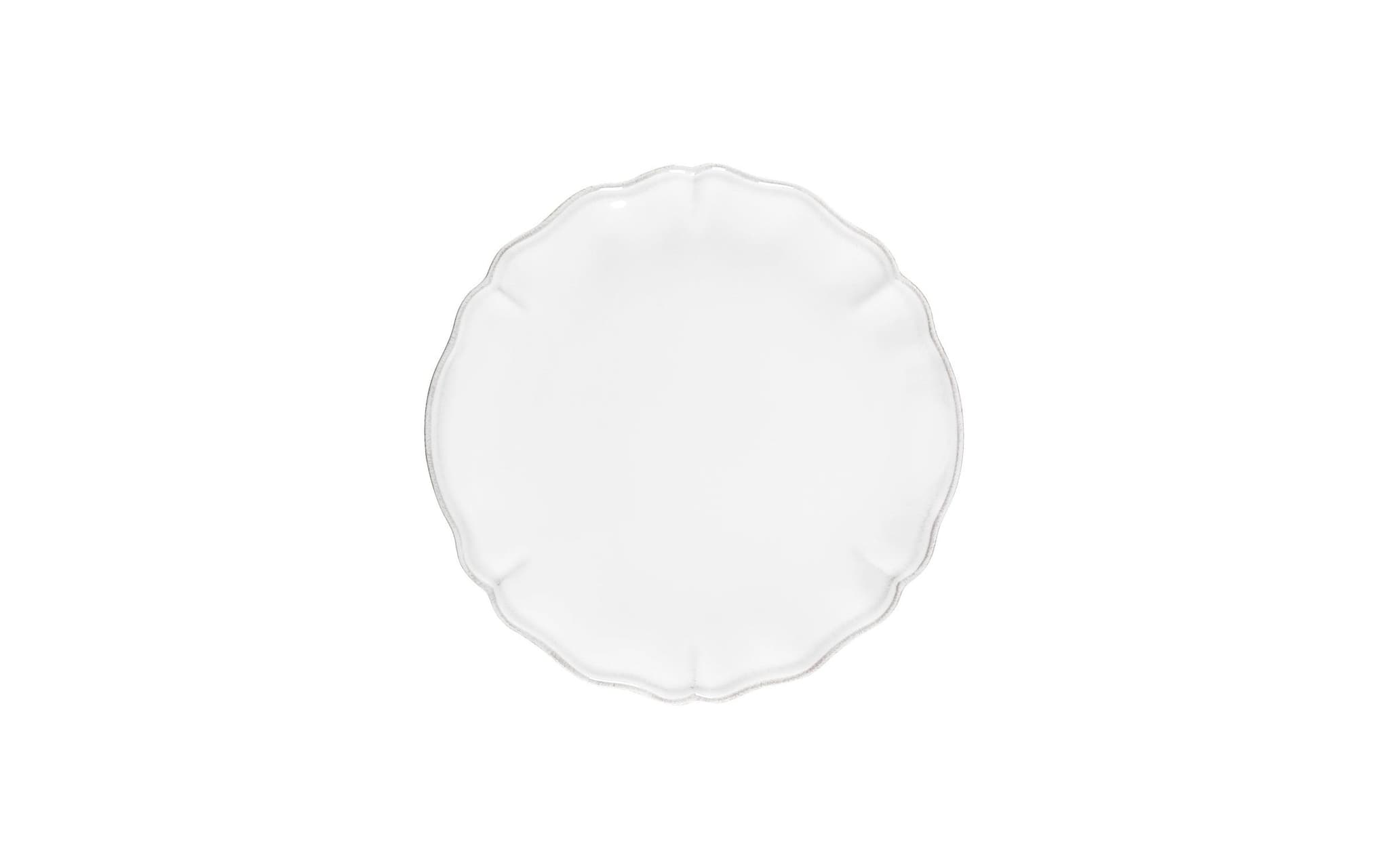 Set Veselă Alentejo, 30 Piese, 6 Persoane, Alb