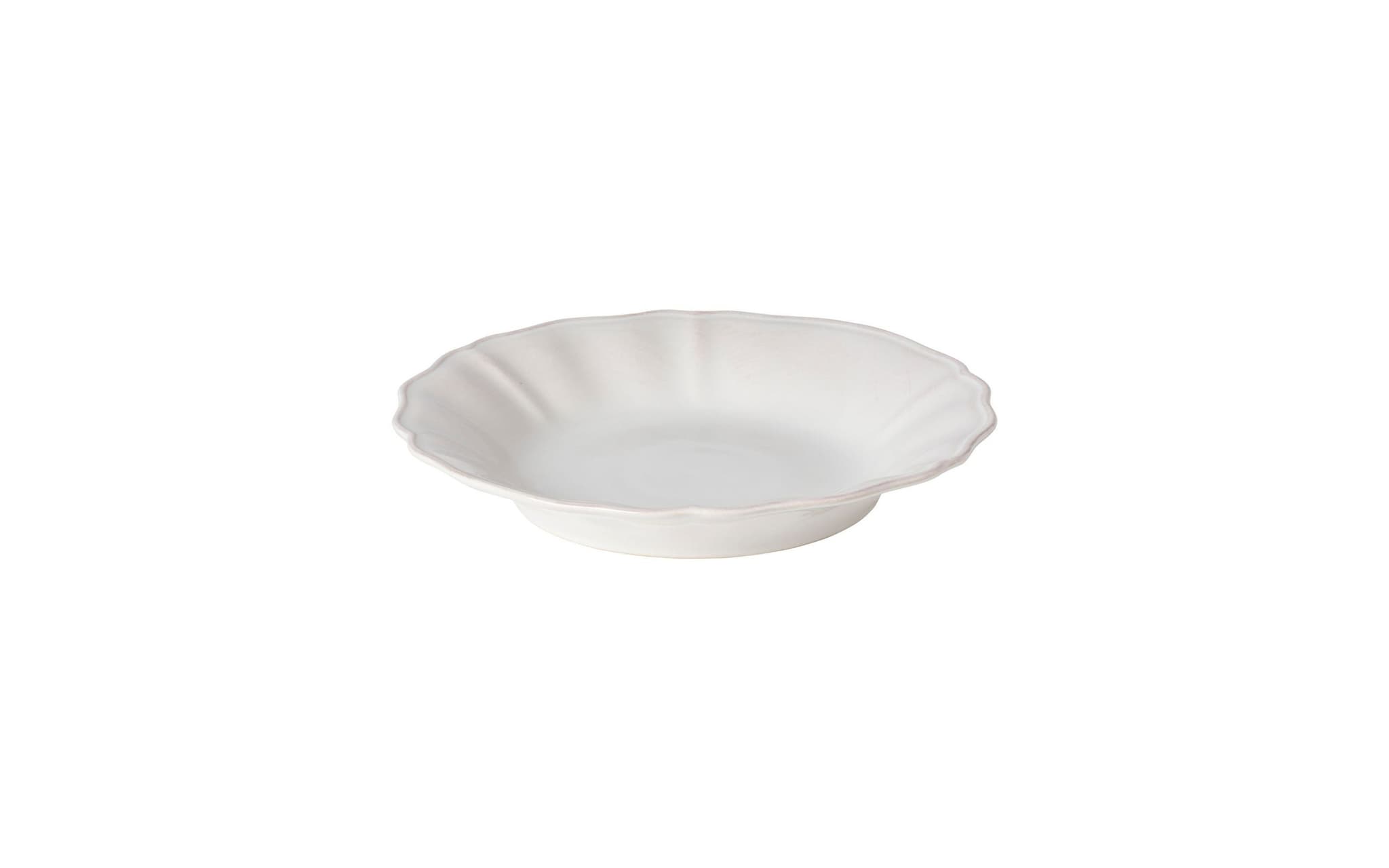 Set Veselă Alentejo, 30 Piese, 6 Persoane, Alb