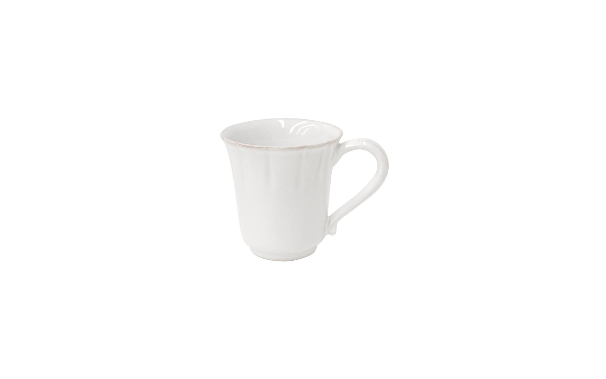 Set Veselă Alentejo, 30 Piese, 6 Persoane, Alb