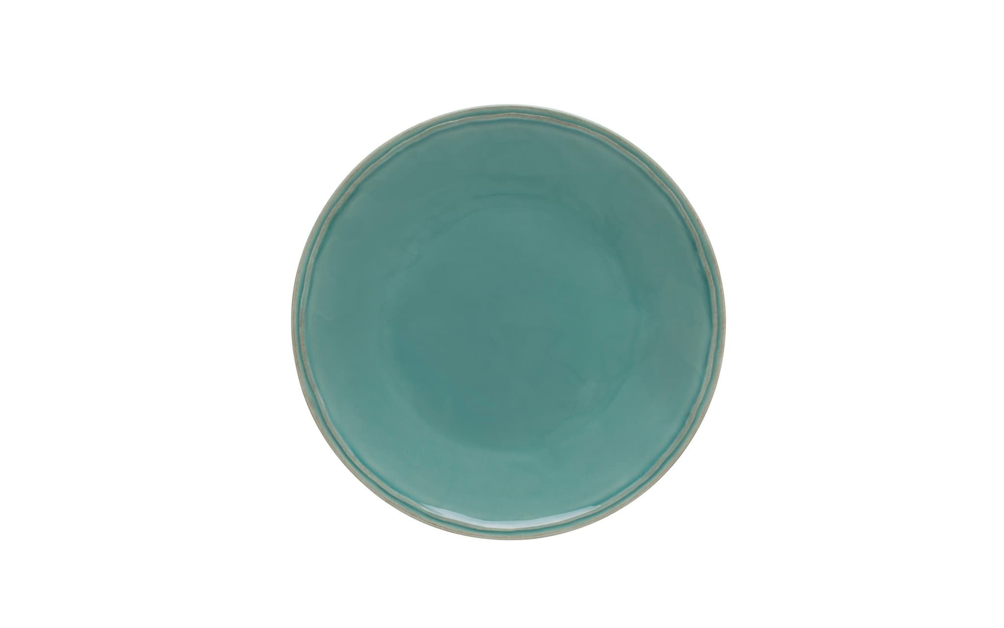 Set Veselă Fontana, 12 Piese, 4 Persoane, Turcoaz